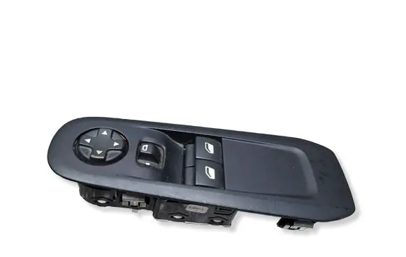 Peugeot 308 Electric window control switch S26279345 96783350ZD