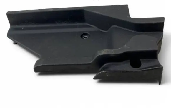 Audi Q2 - Trunk/boot side trim panel 81A863424