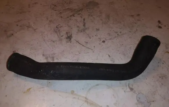 Volvo XC90 Engine coolant pipe/hose 08674873 C366