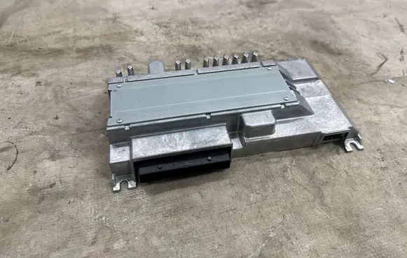 Audi A3 S3 8V Sound amplifier 81A035466B PA00001B