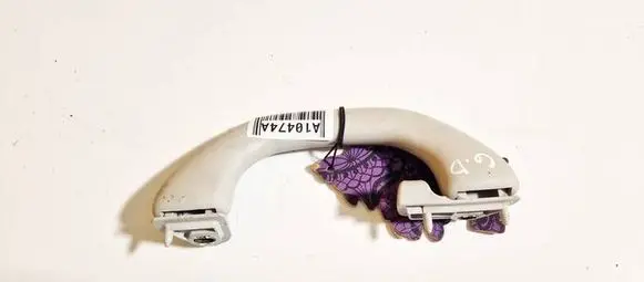 Skoda Fabia Mk2 (5J) Rear interior roof grab handle 6y0857607n