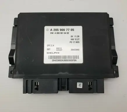 Mercedes-Benz C W205 Comfort/convenience module A2059007705