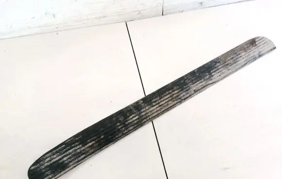 Nissan Almera Tino Front sill trim cover 769B1BU000