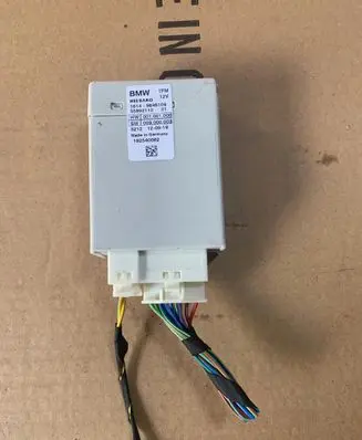 BMW 3 G20 G21 Fuel pump relay 9846109