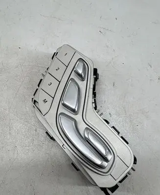 Mercedes-Benz GLC X253 C253 Seat control switch A2059056651 14828461 132301