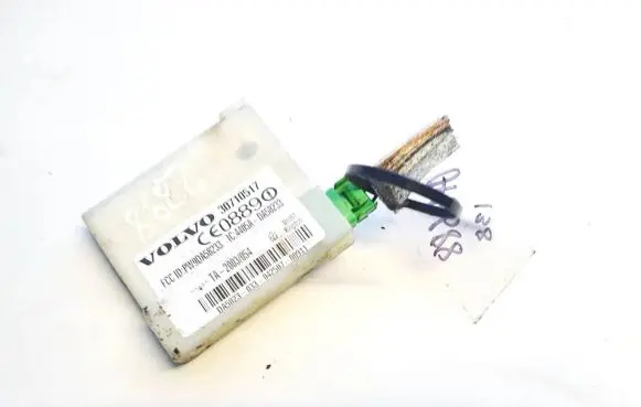 Toyota Avensis T250 Alarm control unit/module 30710517