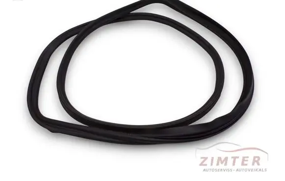 Audi A6 S6 C7 4G Trunk rubber seal (body) 4G5827705D