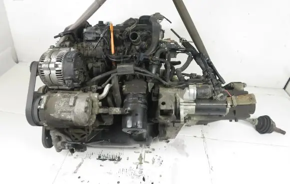 Seat Cordoba (6K) Engine 0460404966 AEY
