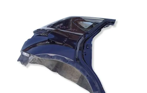 Nissan Qashqai Rear quarter panel W5YK