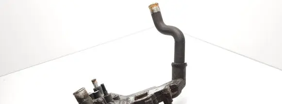 Citroen Xsara Picasso Engine coolant pipe/hose 9633340310