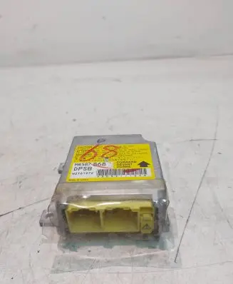 Mitsubishi Outlander Airbag control unit/module MR587868 W2T61972