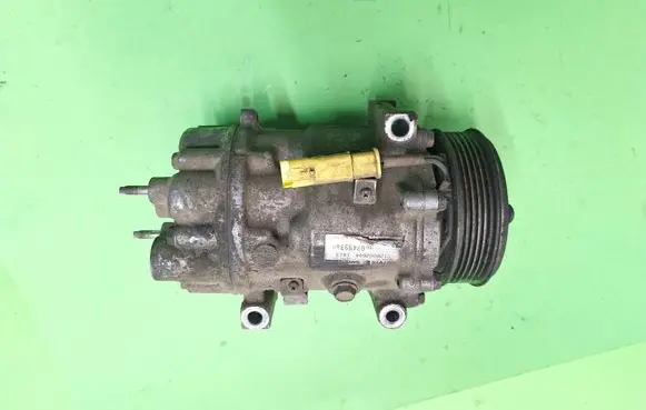 Citroen Jumpy Air conditioning (A/C) compressor (pump) 9687499380 0128002644