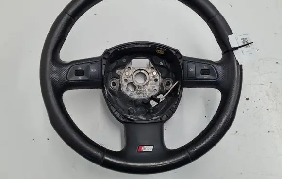 Audi A6 S6 C6 4F Steering wheel 4F0419091BT