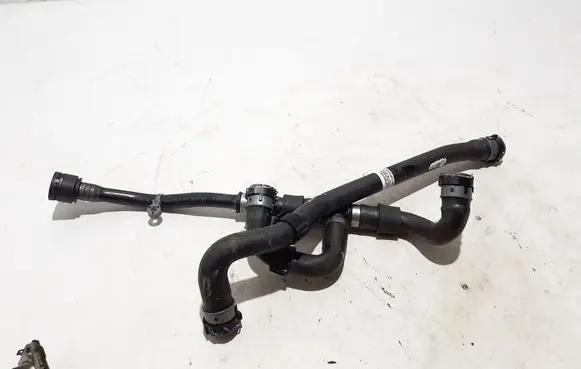 Mercedes-Benz GLE W167 Engine coolant pipe/hose A1675001802