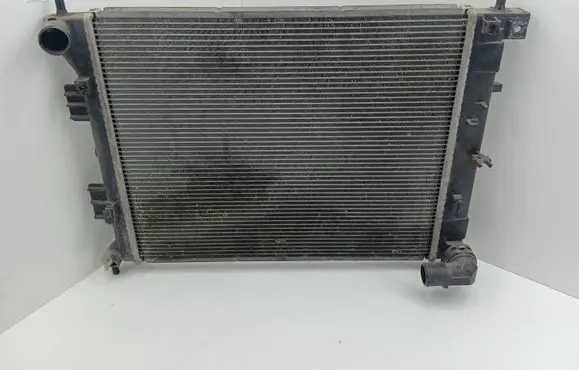 Hyundai i30 Coolant radiator
