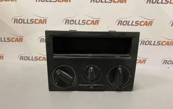 Volkswagen Transporter - Caravelle T4 Climate control unit 7D1819045L 7D1819075H
