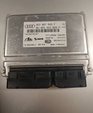 Suspension control unit/module