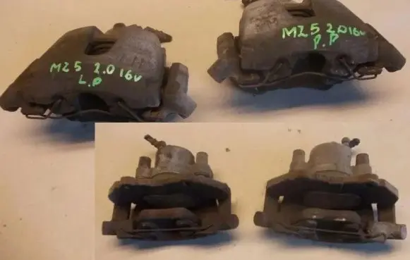 Mazda 5 Other brake parts 