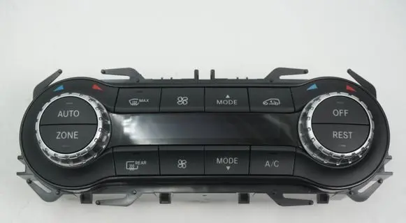 Mercedes-Benz CLA C117 X117 W117 Climate control unit A2469000715 A2469010805