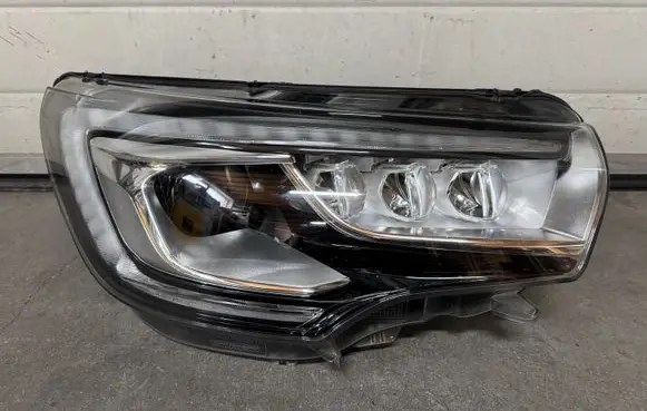 Citroen C4 II Headlight/headlamp 9808718180