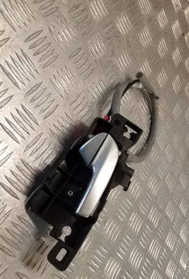 Ford Mondeo MK IV Rear door interior handle 6M21U22600AB