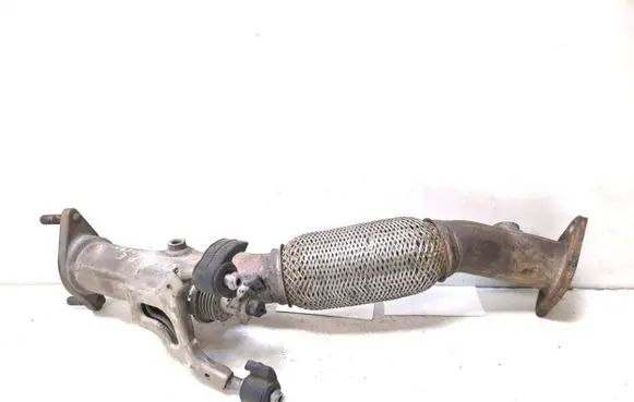 Hyundai Santa Fe Muffler pipe connector clamp 