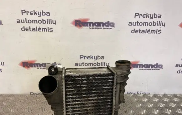 Volkswagen New Beetle Intercooler radiator 862319R
