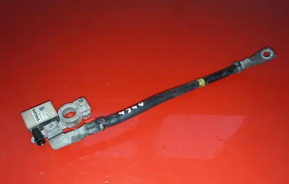Volvo S60 Negative earth cable (battery) 31327698 C95YD
