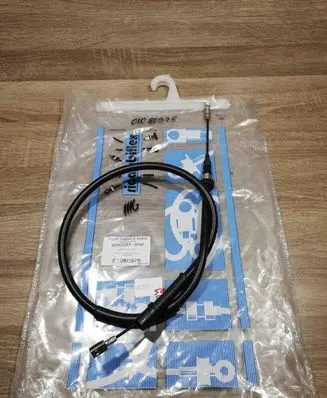 Mercedes-Benz Vito Viano W638 Handbrake/parking brake wiring cable 6384270338 01080975