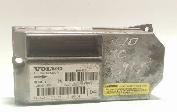 Airbag control unit/module