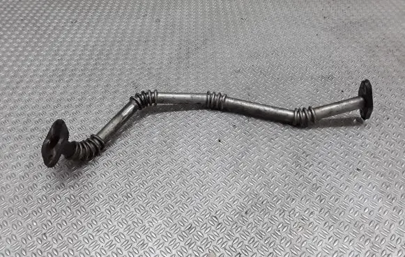 SsangYong Rexton I Turbo turbocharger oiling pipe/hose