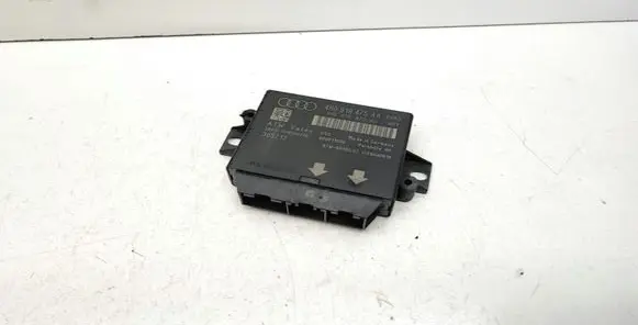 Audi A6 S6 C7 4G Parking PDC control unit/module 4H0919475AA