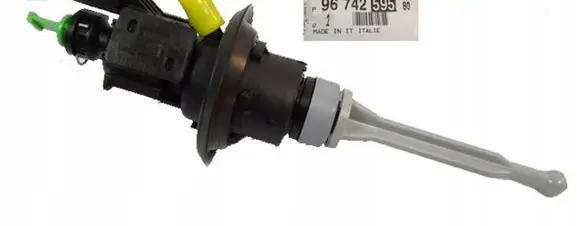 Citroen C4 II Picasso Clutch slave cylinder 9674259580