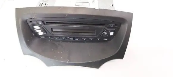 Ford Ka Radio/CD/DVD/GPS head unit 7354765220