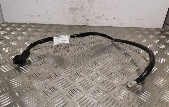 Jeep Renegade Negative earth cable (battery)