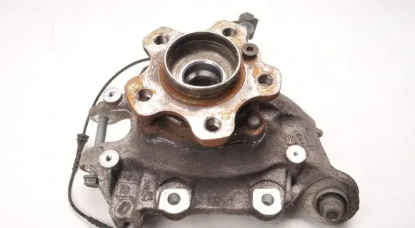BMW Z4 g29 Rear wheel hub spindle/knuckle 6878627