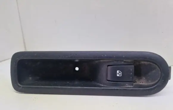 Electric window control switch