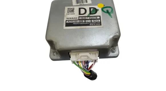 Nissan Leaf II (ZE1) Other control units/modules 284E75SA7B 0107168545 ADS250029