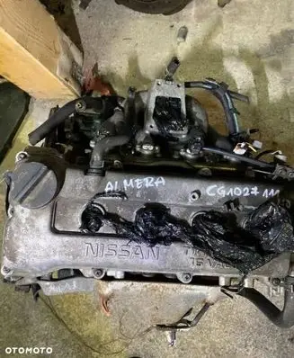 Nissan Micra Engine brak