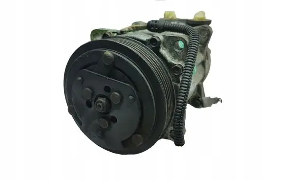 Peugeot 306 Air conditioning (A/C) compressor (pump) SD7V12