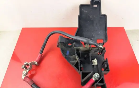 Audi A8 S8 D3 4E Positive wiring loom 4E0971845F