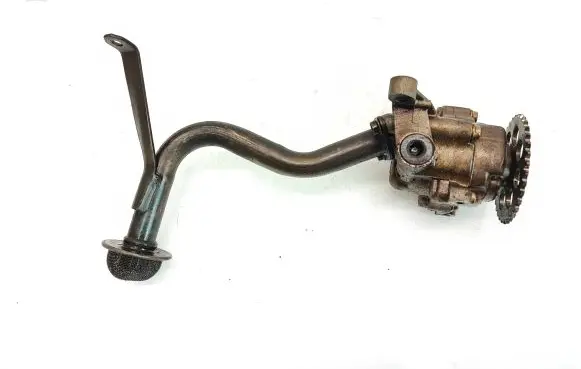 Suzuki Grand Vitara II Oil pump S4A65D