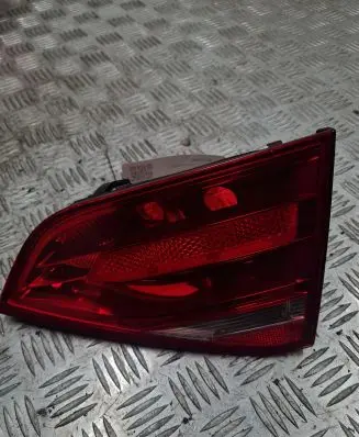 Audi A4 S4 B8 8K Tailgate rear/tail lights 166974