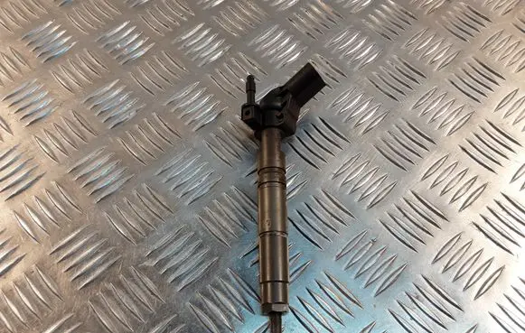 Mercedes-Benz E W211 Fuel injector A6420700587 BOSCH
