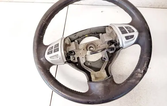 Steering wheel