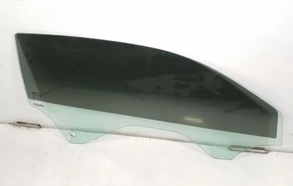 Chevrolet Camaro Front door window/glass (coupe) 