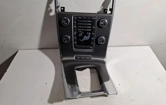 Volvo V60 Central console control unit 30781499 30795275 31343241
