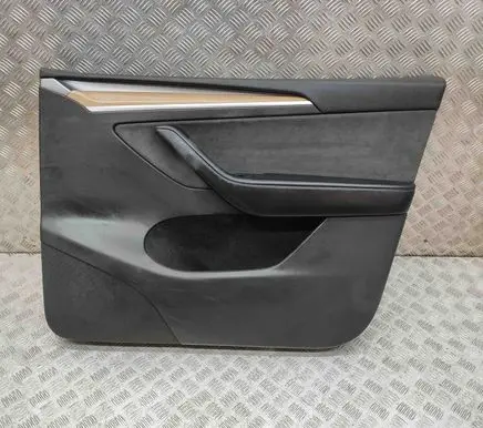 Tesla Model Y Front door card panel trim 167140200I
