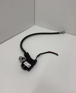 BMW 5 F10 F11 Negative earth cable (battery) 9253082 5WK48808F
