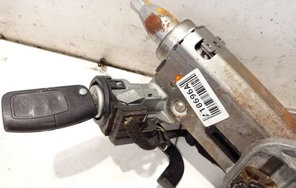Ford Focus C-MAX Ignition lock